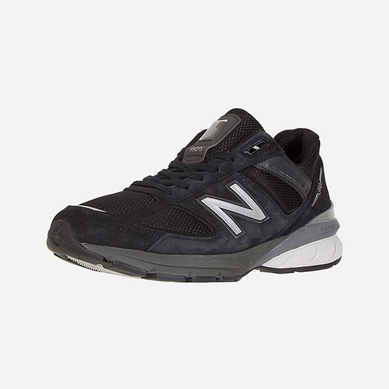 New balance 990v5 leather hotsell