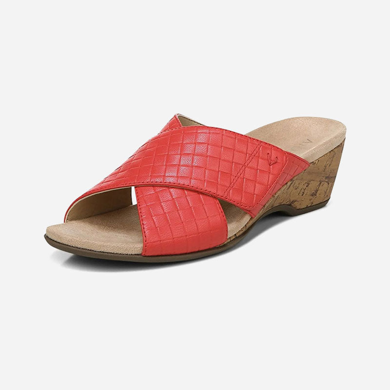 Vionic lovell wedge online sandal