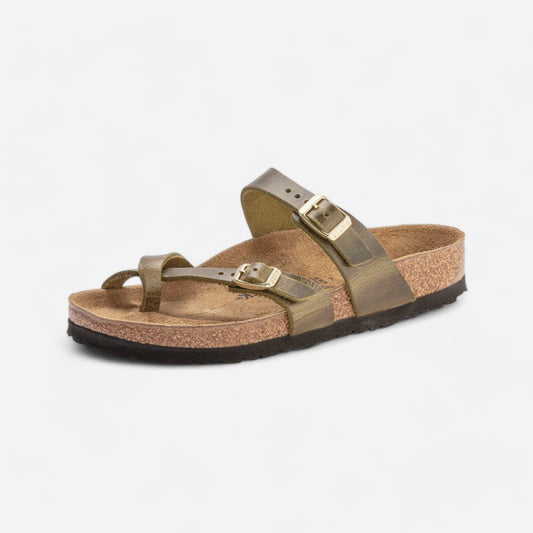 Birkenstock Mayari Oiled Leather