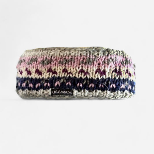 Sherpa Dorjee Headband