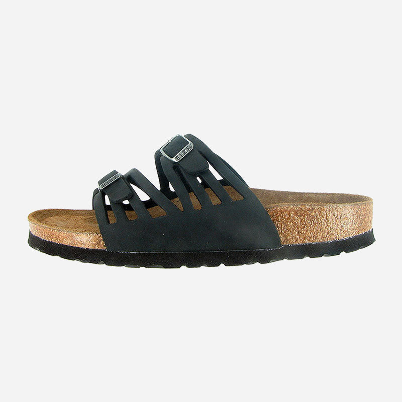 Birkenstock Granada Soft Footbed Oiled Leather