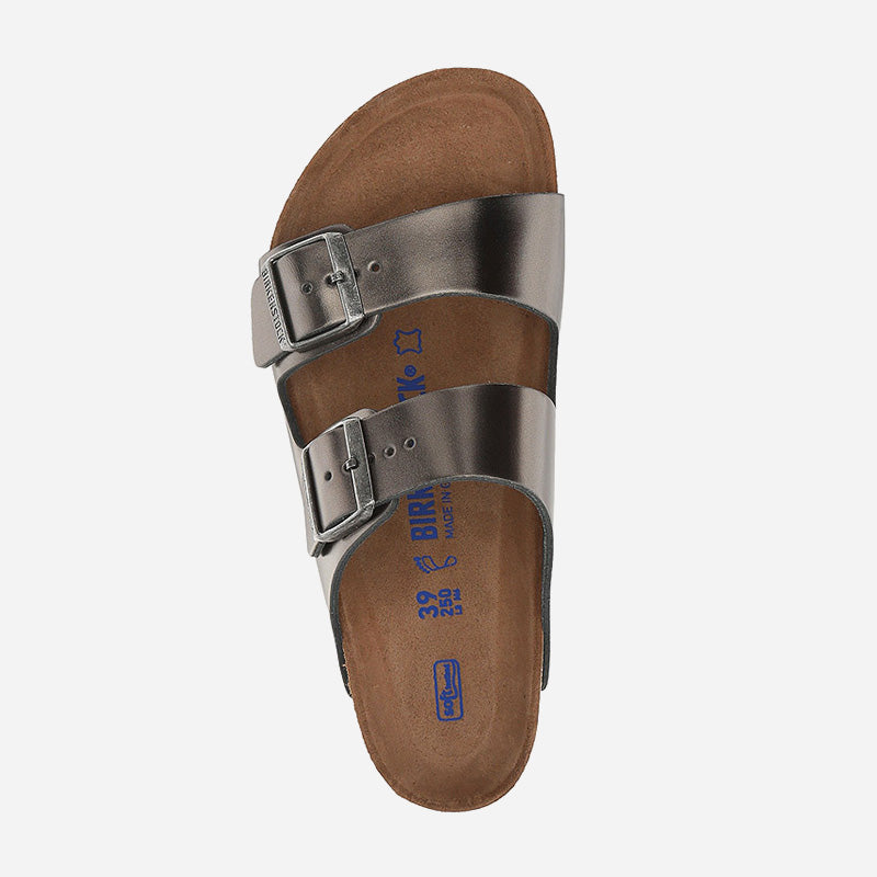 Birkenstock Arizona Soft Footbed Leather