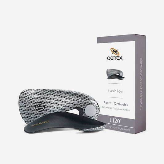 Aetrex Orthotic Fashion Orthotic Insoles Posted