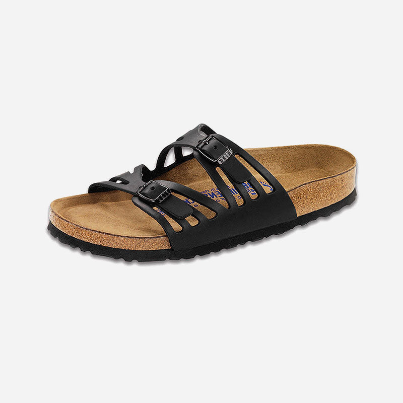 Birkenstock Granada Soft Footbed Oiled Leather