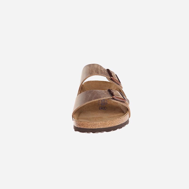 Birkenstock Unisex Arizona Soft Footbed Oiled Leather