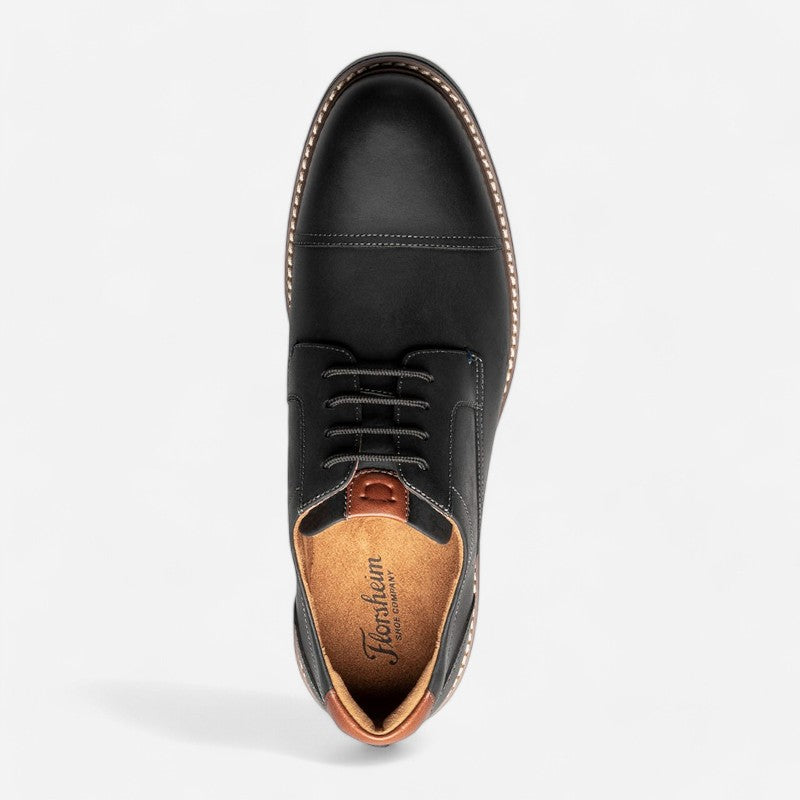 Florsheim Men's Norwalk Cap Toe Oxford