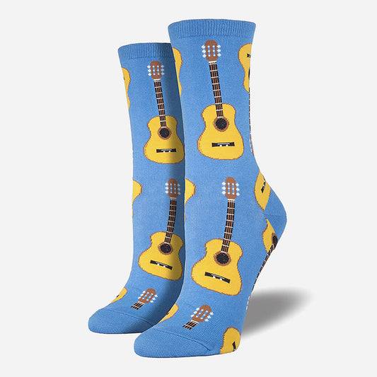 Socksmith Guitars Cornflower