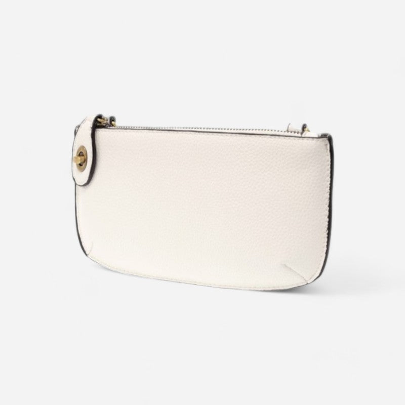 Joy Susan Mini Crossbody Wristlet Clutch