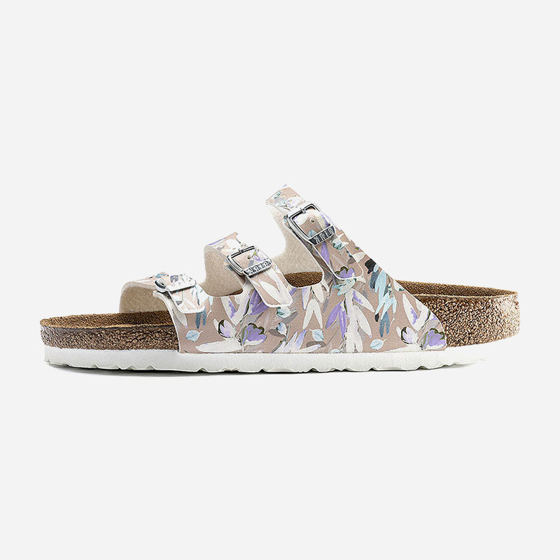 Birkenstock Florida Fresh Soft Footbed Birko-Flor