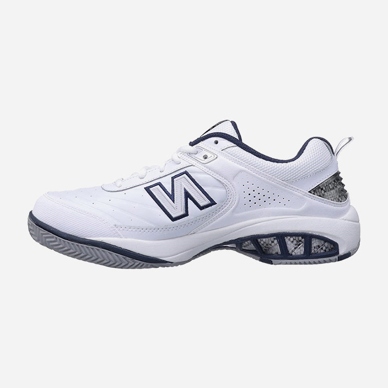 New Balance 806 Men s Tennis Shoe White 11.5 D