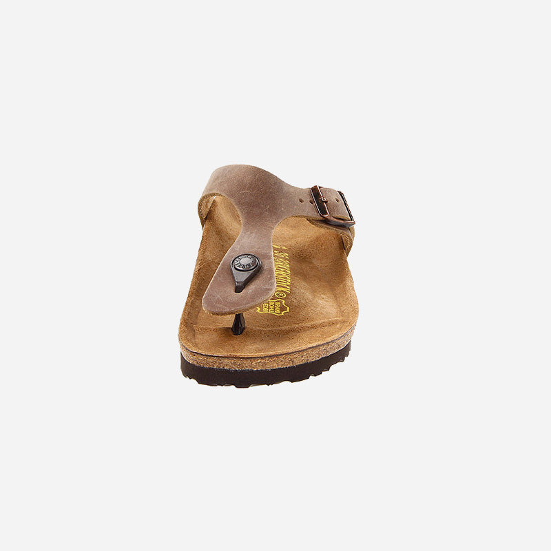 Birkenstock Gizeh Oiled Leather