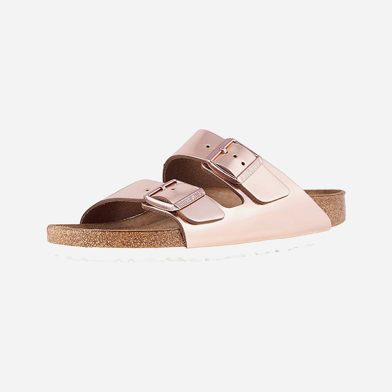 Birkenstock Kid's Arizona Birko-Flor