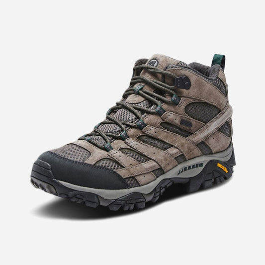 Merrell Men's Moab 2 Mid Waterproof