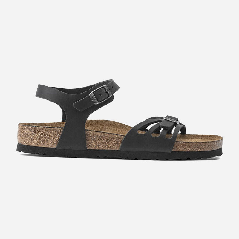 Birkenstock Bali Soft Footbed Oiled Leather Sole Provisions