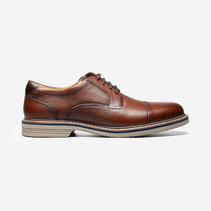 Florsheim Men's Norwalk Cap Toe Oxford