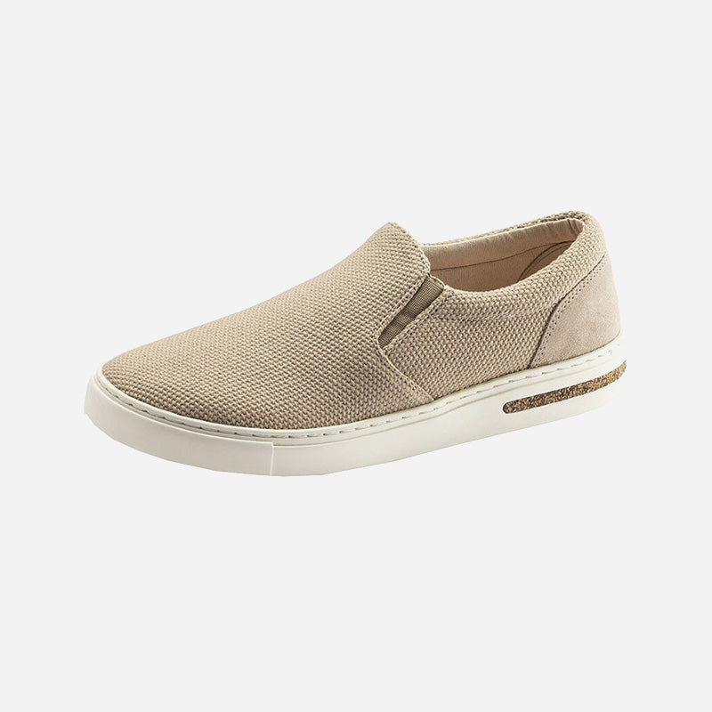 Birkenstock Oswego Canvas/Suede