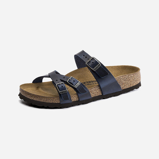 Birkenstock Franca Oiled Leather