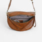 Joy Susan Laura Contrast Strap Sling/ Belt Bag