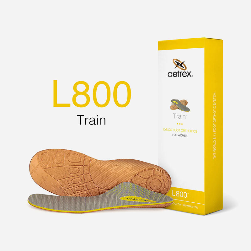 Aetrex Orthotic Train Orthotics - Insole For Exercise