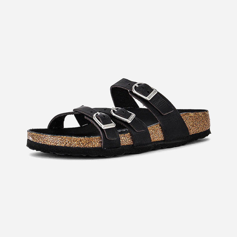 Birkenstock Franca Oiled Leather