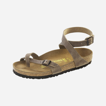 Birkenstock Yara Oiled Leather