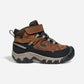 Keen Little Kid's Targhee IV Mid Waterproof