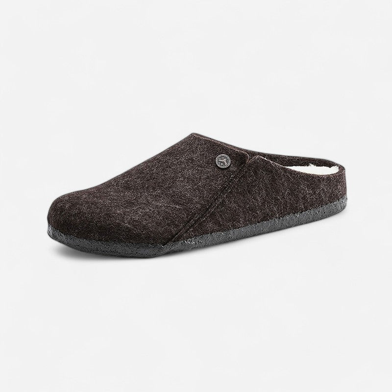 Birkenstock Zermatt Shearling Wool Felt