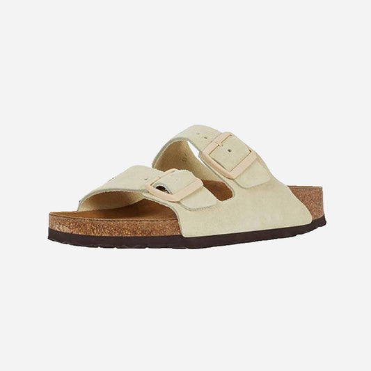 Birkenstock Arizona Soft Footbed Suede Leather