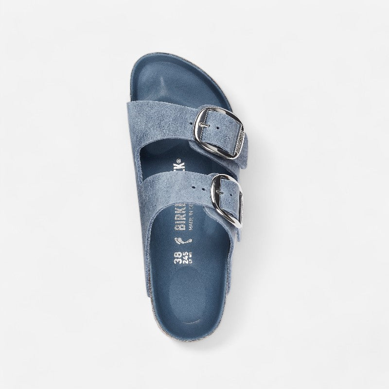 Birkenstock Arizona Big Buckle Oiled Leather