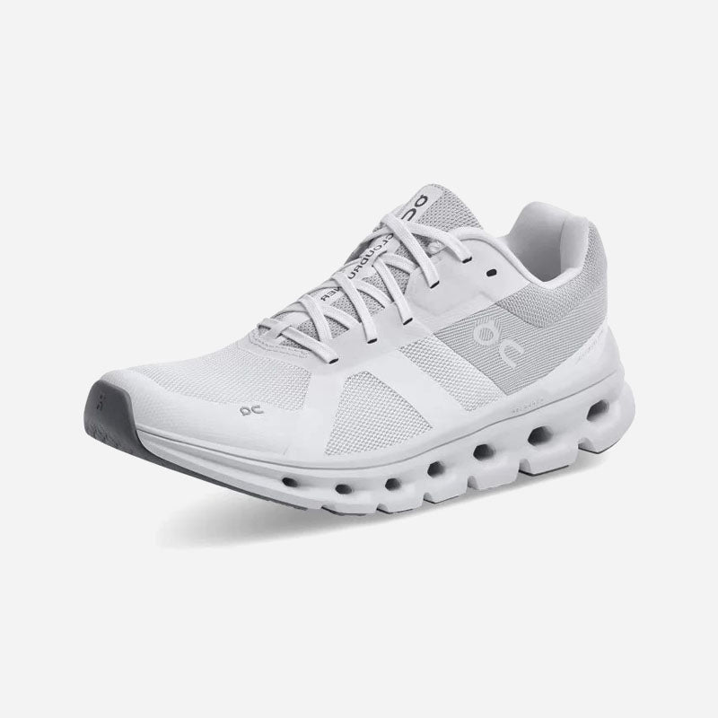 On Running Women's Cloudrunner White/Frost