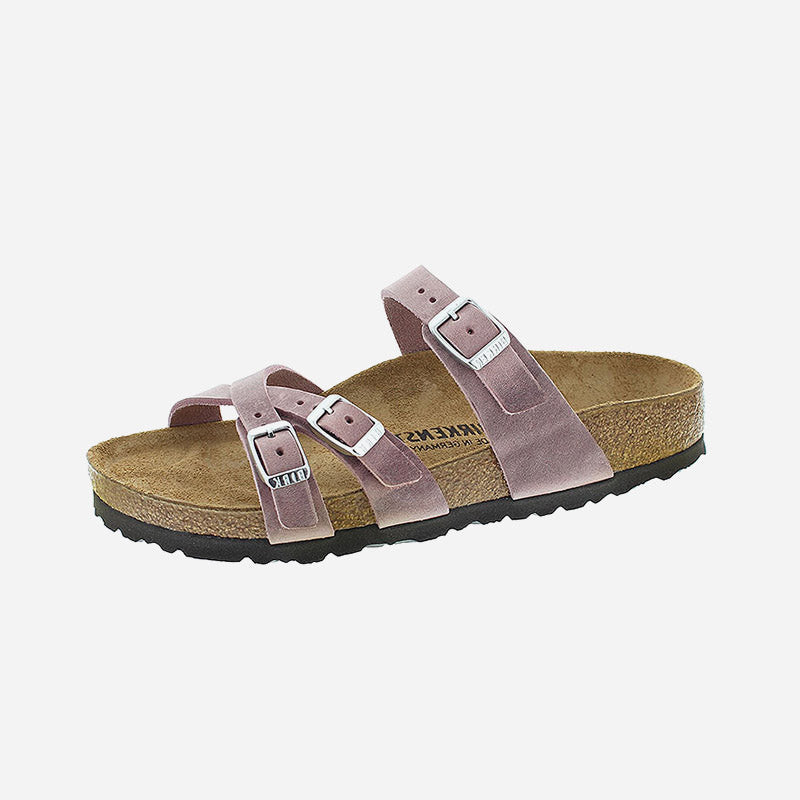 Birkenstock Franca Oiled Leather