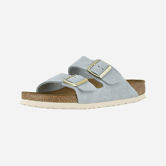 Birkenstock Arizona Soft Footbed Suede Leather