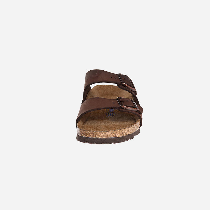 Birkenstock Unisex Arizona Soft Footbed Oiled Leather