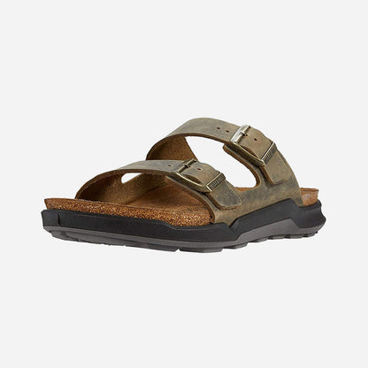 Birkenstock Men's Arizona Oiled Leather