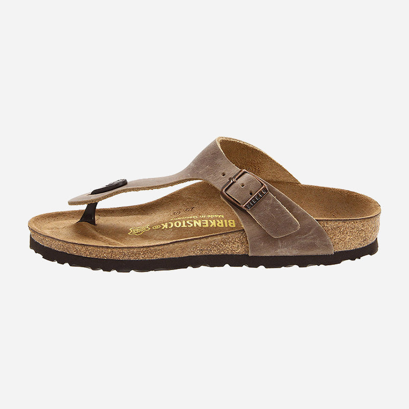 Birkenstock Gizeh Oiled Leather