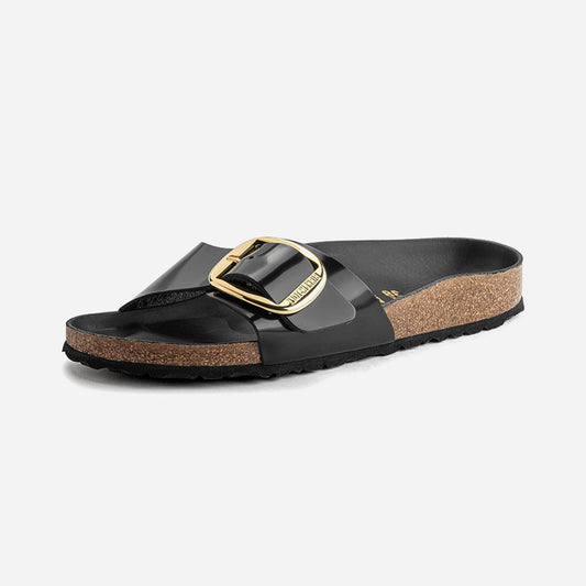 Birkenstock Madrid Big Buckle Leather