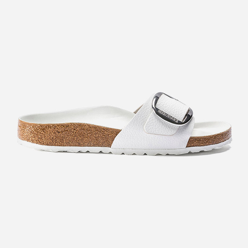 Birkenstock Madrid Big Buckle Leather