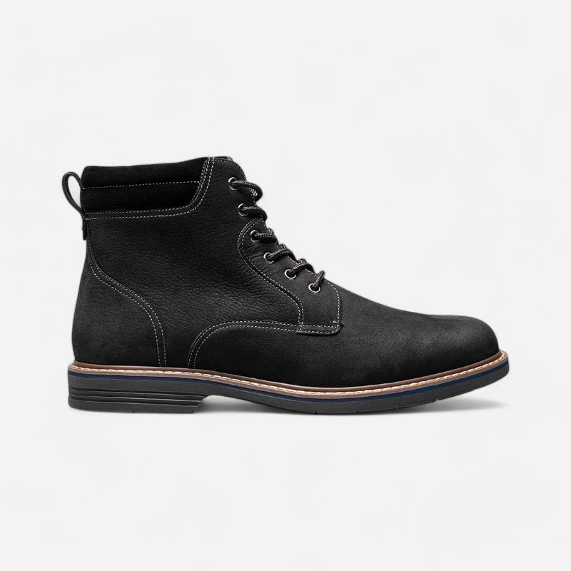 Florsheim Men's Norwalk Plain Toe Lace Up Boot