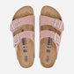 Birkenstock Arizona Soft Footbed Suede Leather