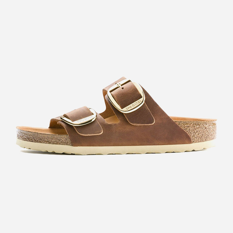 Birkenstock Arizona Big Buckle Oiled Leather