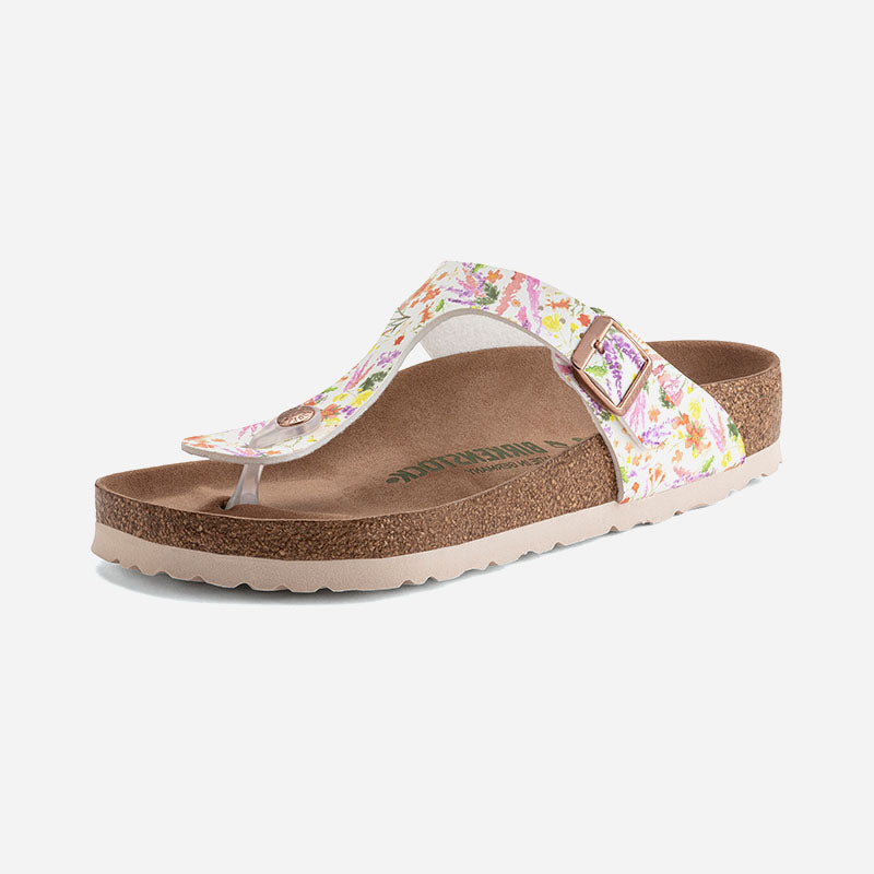 Birkenstock Gizeh Vegan Birko-Flor