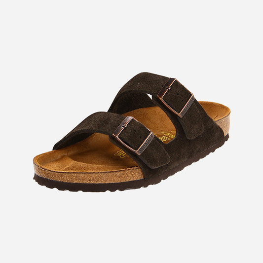 Birkenstock Arizona Suede Leather