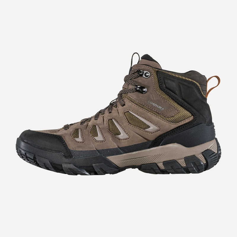 Oboz Men's Sawtooth X Mid B-Dry