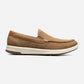 Florsheim Men's Crossover Moc Toe Slip On