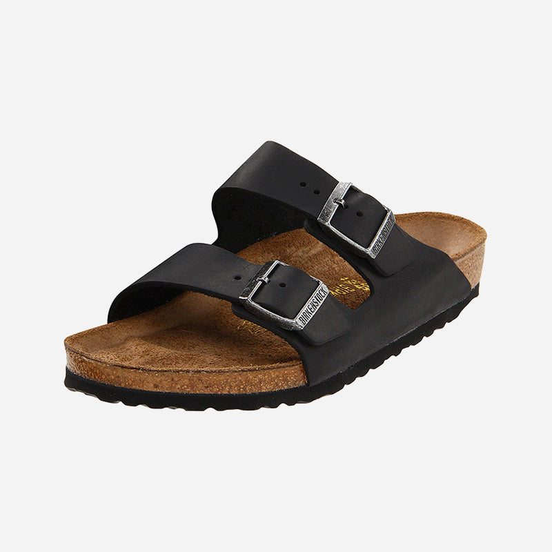 Birkenstock Unisex Arizona Soft Footbed Oiled Leather