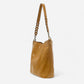 Joy Susan Tessa Convertible Hobo With Link Shoulder Strap