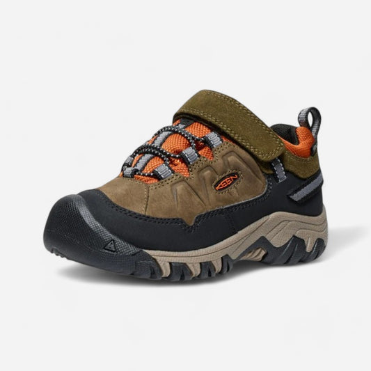 Keen Little Kid's Targhee IV Low Waterproof