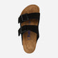 Birkenstock Arizona Soft Footbed Suede Leather