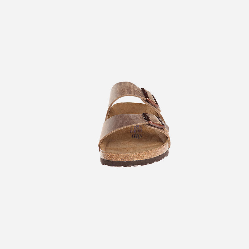 Birkenstock Unisex Arizona Soft Footbed Oiled Leather