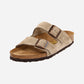 Birkenstock Arizona Suede Leather